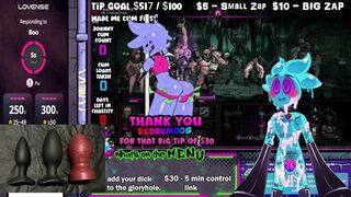 Slime Examines the Darkest Dungeon space and becomes a full Hoe