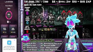 Slime Examines the Darkest Dungeon space and becomes a full Hoe