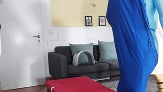 Dr Latex creates Ultra Dude