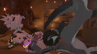 I use and raunchy degrade my puppy plaything till he cant take anymore (vrchat)