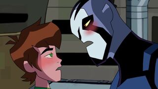 Rook and Ben charmed, Im Sure - parody homosexual pornography animated total