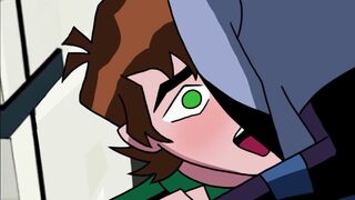 Rook and Ben charmed, Im Sure - parody homosexual pornography animated total