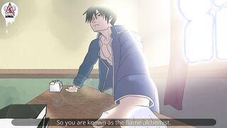 Roy Mustang (FMA Parody)