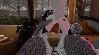 More breeding of my huge bootie puppy boyfriend