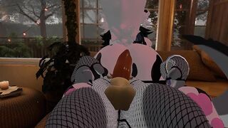 More breeding of my huge bootie puppy boyfriend