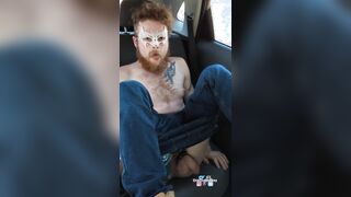 Did I get caught culo up in public?