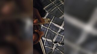 Just me, thin assets