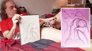 Artistic Wish, Fap and Jizz