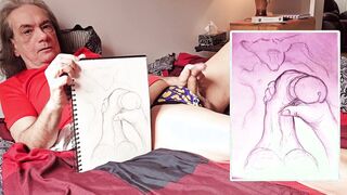 Artistic Wish, Fap and Jizz