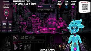 Slime Gets Kinky In the Darkest Basement