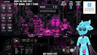 Slime Gets Kinky In the Darkest Basement