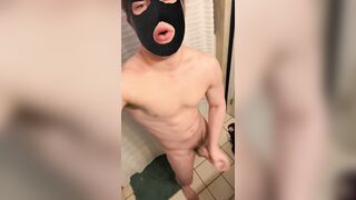 Steamy Robber With Big Gigantic Milky Man sausage Ejaculates