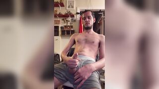 Native Rapture Wants You To Witness And Jism With Him While He Converses Sloppy To You