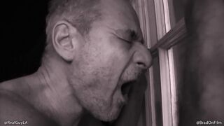 Enjoy In A Vacuum - Deep-throating, Slurping, Nutting