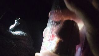 pocket cunny have fun should I jizm?