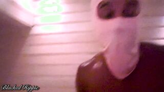 Warm Sauna Sessions: H&M Studss Swimwear Attempt-On Drag & Review