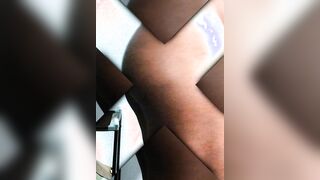 My culo is uber-sexy. Do you want to ravage it?