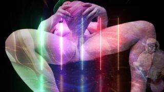 Cyber Sack of babymakers 2077 ASMR Screaming Enormous Nutsack Art Noisy Bellowing Music