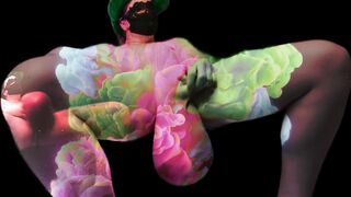 Cyber Sack of babymakers 2077 ASMR Screaming Enormous Nutsack Art Noisy Bellowing Music