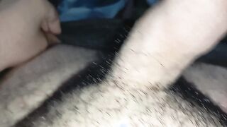 PENE PEQUEÑO PELUDO.