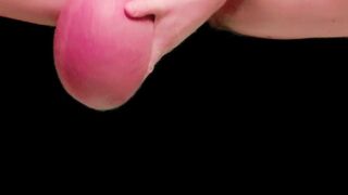 Hermaphroditism Loosening Ample Sack Wag Time Saline Infusion Futa Rubdown Immense Nutsack Ballstretching