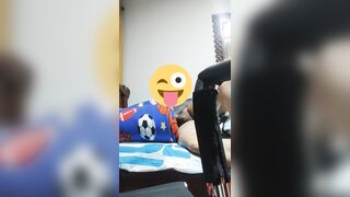 Boinking the blanket