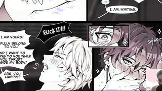 My acquaintance sends me a salami photo and I end up smashing him