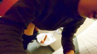 Public library arse tear up and spunk promo flick. Onlyfans/ErnestHuang