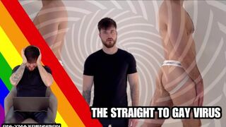 the gay-for-pay to homosexual virus