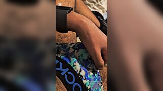 Keeper disrobing and masurbating live hetero from ontario