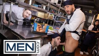 Culinary Man sausage/ BOYS / Arno Antino, Parker Savage