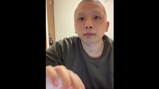 修士学生のガチイキ脳死デスクオナニー