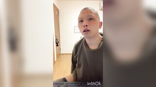 修士学生のガチイキ脳死デスクオナニー