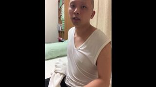 教授の食後の快楽ハッピードバドバオナニー