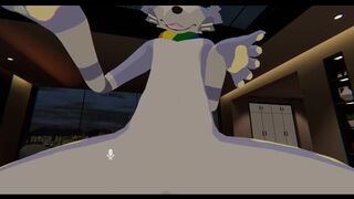 Made him jizz first-ever :trio