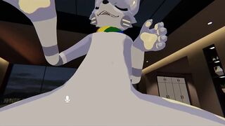 Made him jizz first-ever :trio