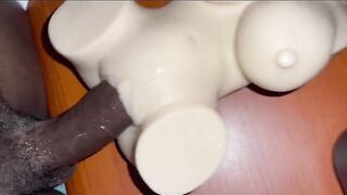 Le al ass a mi novia con mi polla grande