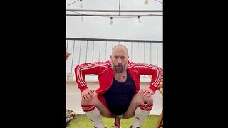 Someone need a rail?