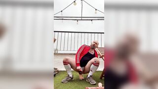 Someone need a rail?