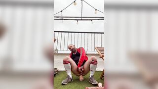 Someone need a rail?