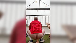 Someone need a rail?