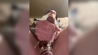 Slow Motility Jism, Smoke and Weight