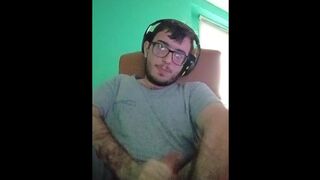 Very first Vid! Lengthy Onanism Until I Spunk