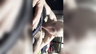 Homosexual Sofa Oral job