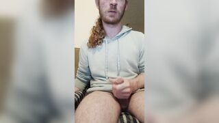 Edging my stiff trunk screaming mildly eyeing going knuckle deep porno