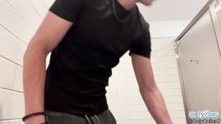 In The Back Of Walmart Tugging My Lollipop, Would You Help Me Conclude