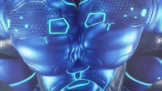 Synthetic Taunting, Gezrin geth muscle ripple thirsttrap toon