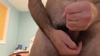 Old-school getting off and ultimately spunk from Earl