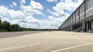 Ever ambled a half mile from the safety of your cloths in wide daylight?