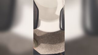 School Pub Shower Urinate - Dane Coxx